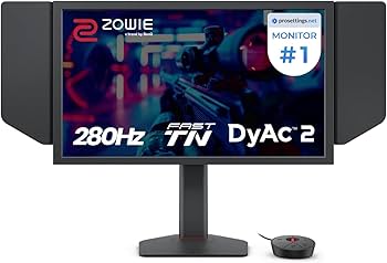 BenQ ZOWIE XL2546X 240hzモニター ZOWIE XL2546X ゲーミングモニター240hz/24.5インチ/ DyAc™ 2